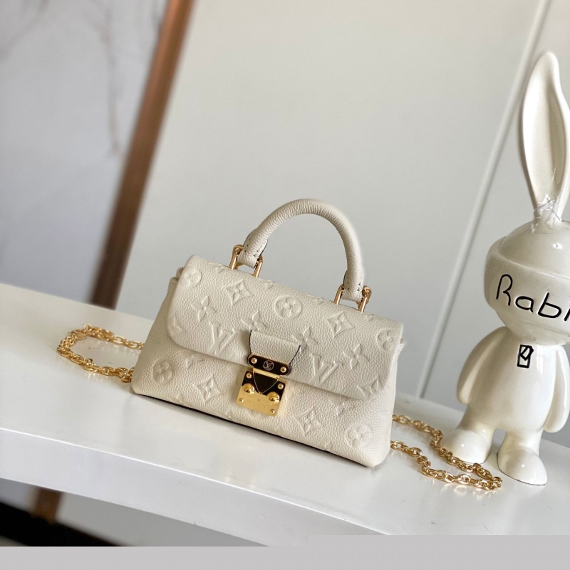 LV Top Handle Bags
